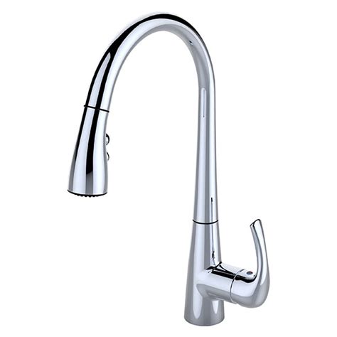 Hot Cold Mixer Single Lever Pull Down Kitchen Faucet With Pull Down Kitchen Faucet Sprayer