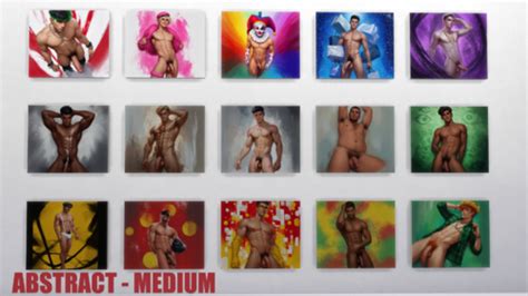 Gay Themed Paintings For Easel Override Other Loverslab