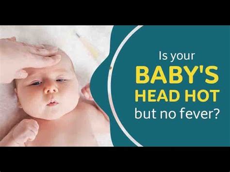 Why Is My Babys Head Hot But Body Cold YouTube