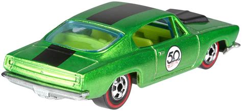 T Hunted Fotos Semi Oficiais Da Nova S Rie De Anivers Rio Da Hot Wheels