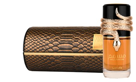 Musamam Parfüm Spray 100ML - Al Affan
