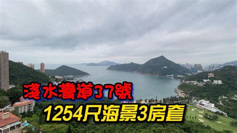 港島南淺水灣道37號 1254尺海景3房套 Youtube