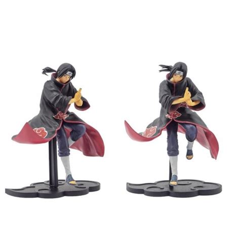 Figure Abystyle Naruto Shippuden Itachi Fumetteria Carta Viva