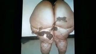 My Hot Sperm On This Sexy Bootyfull Curvy Bbw Lady Donk Gay Man Porn Xhamster