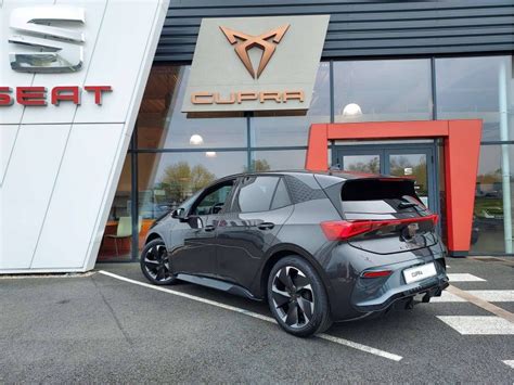 CUPRA Born 230 Ch Batterie XL VZ Volkswagen Bourges