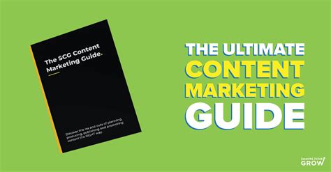 ultimate content marketing guide search click grow