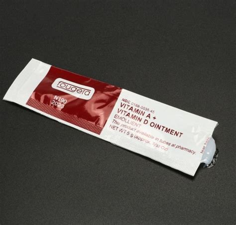 1pc Aandd Vitamin Ointment Tattoo Aftercare Lazada Ph