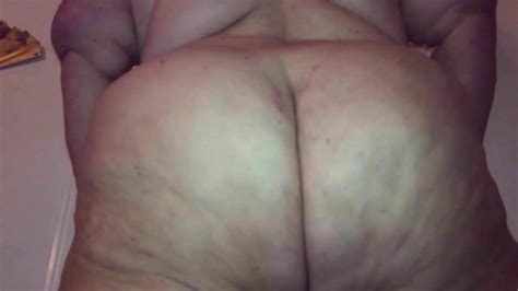 Sagging Saddlebag Ass Ssbbw Slo Mo XHamster