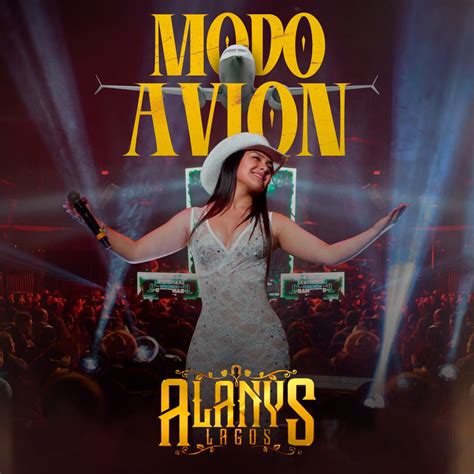 Modo Avión Single” álbum De Alanys Lagos En Apple Music