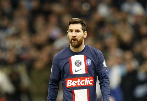 Psg Znowu Odpad O Z Pucharu Francji Na Wczesnym Etapie Grali Messi I