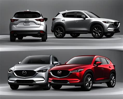 Difference Between Mazda Cx And Cx Explained