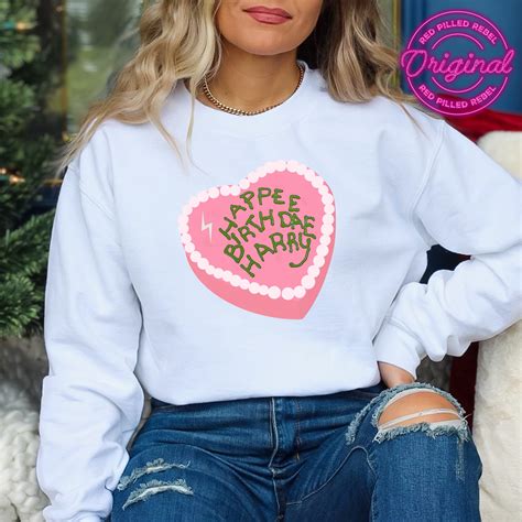 Happee Birthdae Harry Png Magic Wizard School Potter Pink Cake Heart