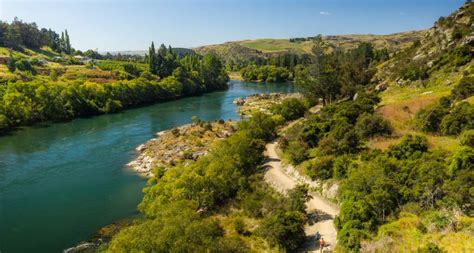 Discover The Best Cycle Trails In New Zealand Trail Hub Otago Otago