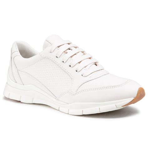 Zapatillas Geox D Sukie A D F A C Off White Zapatos Es