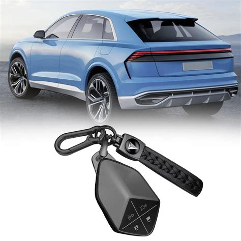 Чехол для автомобильного ключа, автомобильные аксессуары, защитный ...