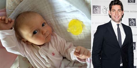 Exploring The Joys Of Parenthood: John Krasinski And His Children