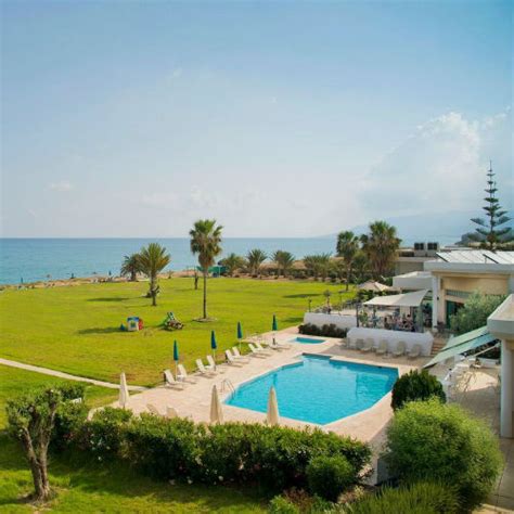 Natura Beach Hotel - My Cyprus Travel | Imagine. Explore. Discover.