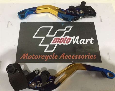 Promo Handel Handle Rem Cnc Thai Look Two Tone By Morin Yamaha R