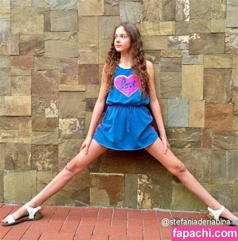 Stefania Deriabina Derwald St Efania Deriabina Xostefania Leaked Nude Photo 0236 From