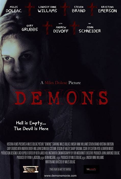 Movie Review Demons