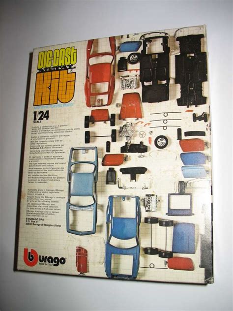 Catalogo Burago - Burago