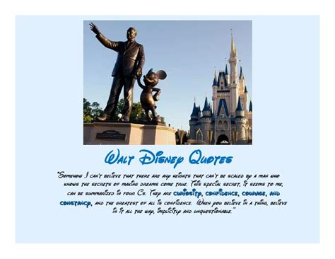 Walt Disney Quotes About Education Quotesgram