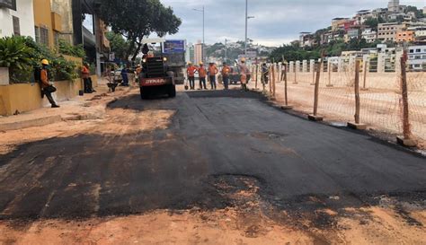 Após obras trecho da Beira Rio tem todas as faixas liberadas para