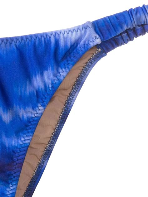 Triya Dani Agata Two Piece Bikini Set Farfetch