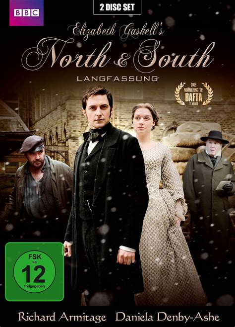 Hamlette's Soliloquy: "North & South" (2004)