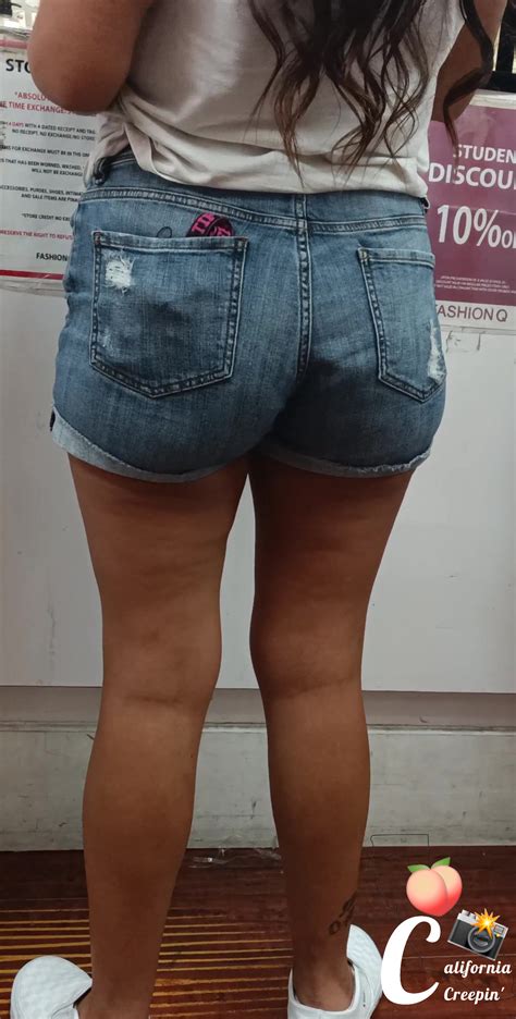 Sexy Latina Milf In Denim Shorts Short Shorts Volleyball Forum