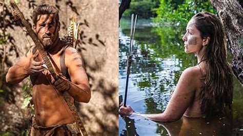 Naked And Afraid Alone TV Series 2020 News IMDb
