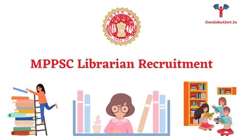 MPPSC Librarian Recruitment 2023 255 Vacancies Apply Before 15th December