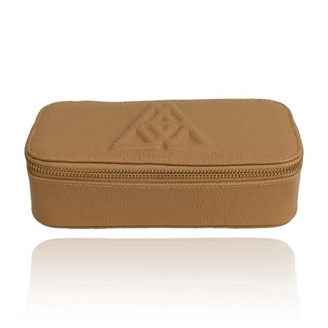 Porta Joias Pandora M Dia Nude Campezzo