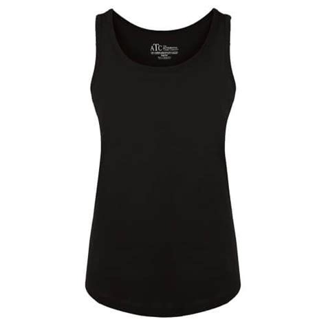 Custom Printed White ATC 1000 Everyday Cotton Tee | ThatShirt