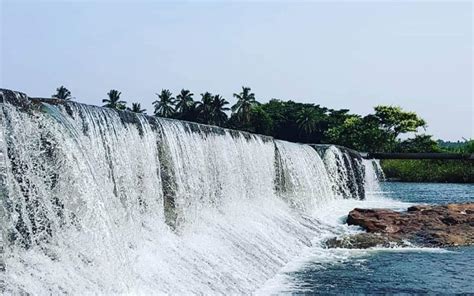 Recreate Your Favourite Movie Moment And Walk Over This Step Waterfall ...