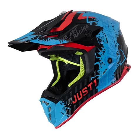 Шлем (кроссовый) JUST1 J38 MASK - купить с доставкой по выгодным ценам ...