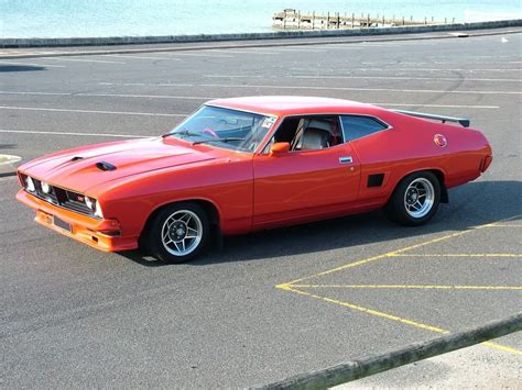 1973 Ford Xb Falcon Gt351
