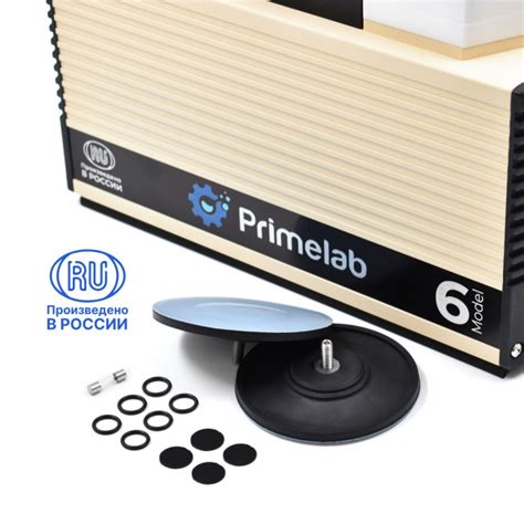 Ремкомплект для вакуумных мембранных насосов серии PL.HM01 – купить в ...