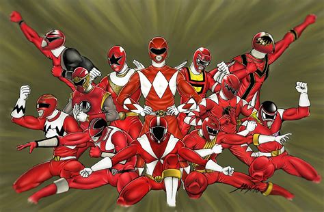 Forever Red! by MaxPaucar92 on DeviantArt