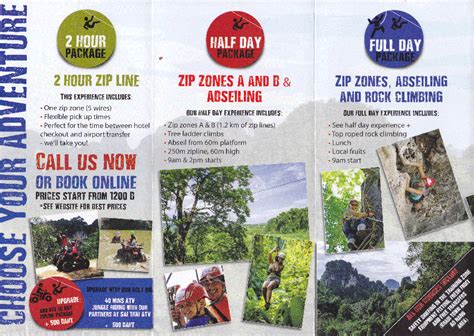 Krabi Zip Line