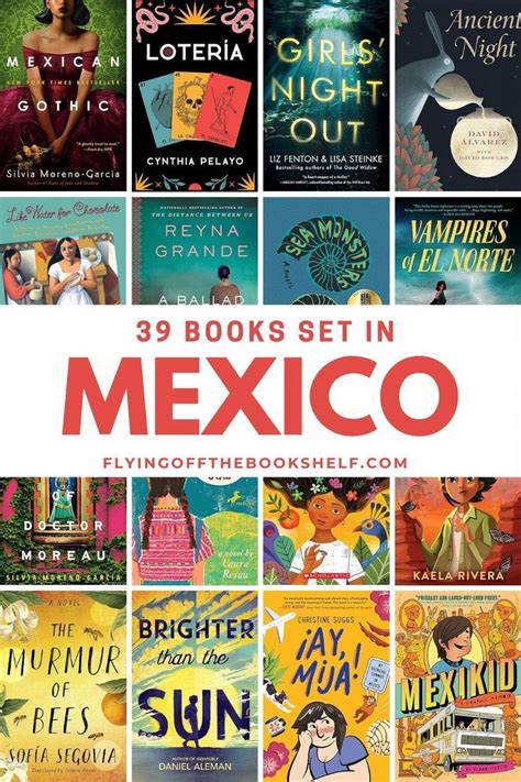 Best Books About Mexico in 2024 | Historical fiction books, Best non