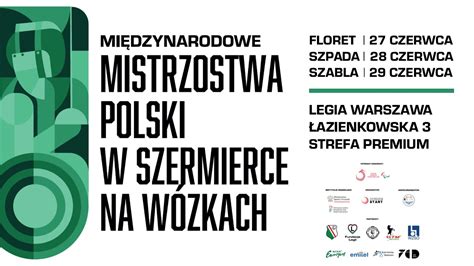 p 2 czerwona MISTRZOSTWA POLSKI W SZERMIERCE NA WÓZKACH szabla YouTube