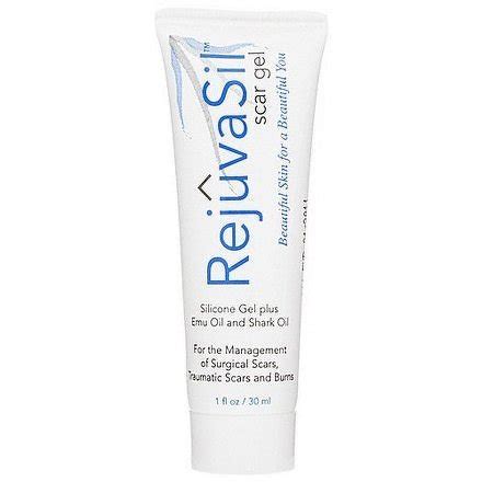 RejuvaSil silikonový gel na jizvy 30ml | 123medik.cz