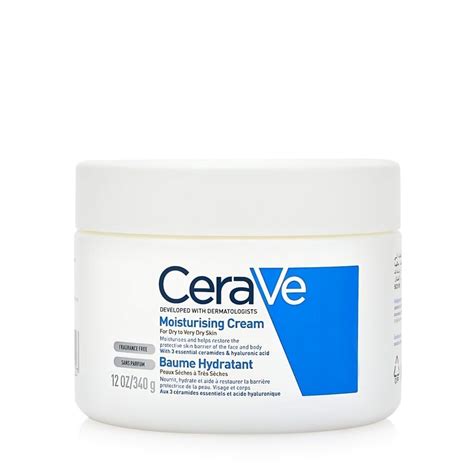 CeraVe Moisturizing Cream 340g - Rejuvenating Sets