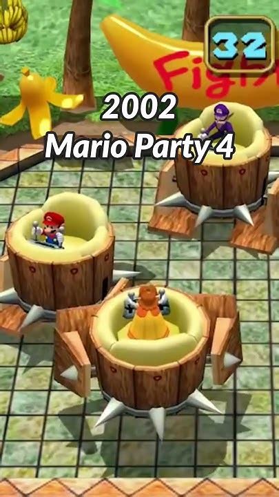 Evolution Of Mario Party 1998 2021 Youtube