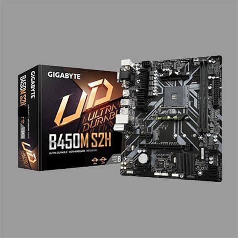Gigabyte B450M S2H – J1TEK PC