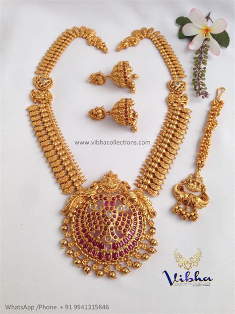 Shop Mind Blowing South Indian Style Imitation Jewellery Designs Online