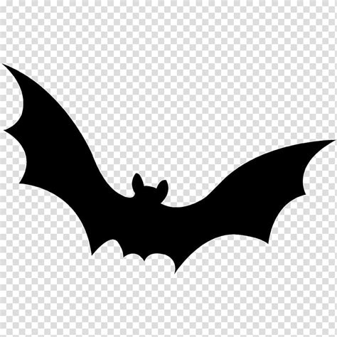 Bat Svg Halloween Bat Svg Spooky Silhouette Cutting File Clipart Svg