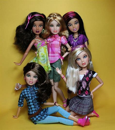 2010 liv dolls it’s my nature – Artofit