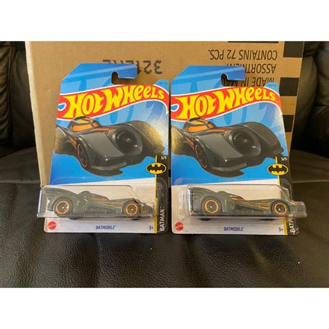 Hot Wheels Batman Shopee Thailand